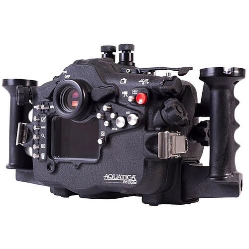 Aquatica A5DMkIV Underwater Housing for Canon EOS 5D Mark IV with Aqua VF & Vacuum Check System
