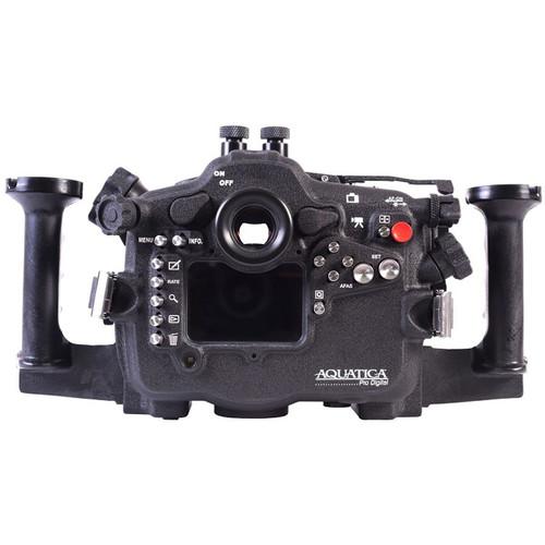 Aquatica A5DMkIV Underwater Housing for Canon EOS 5D Mark IV with Aqua VF & Vacuum Check System