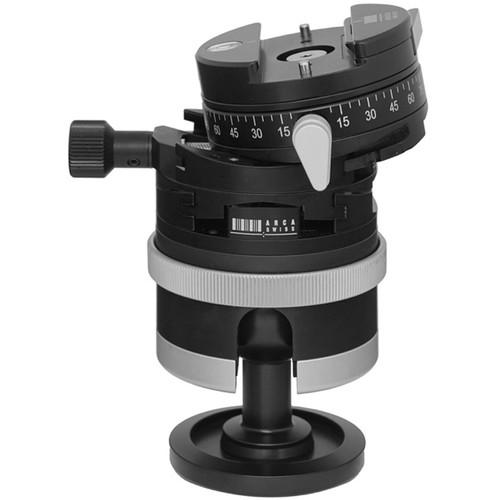 Arca-Swiss Monoball p0 Hybrid Ball Head with monoballFix Quick Release