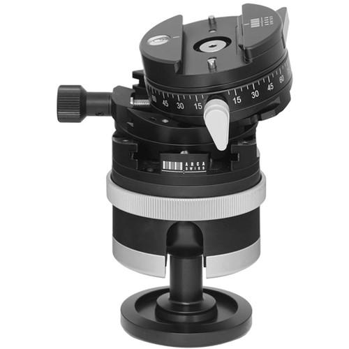 Arca-Swiss Monoball p0 Hybrid Ball Head with monoballFix Quick Release