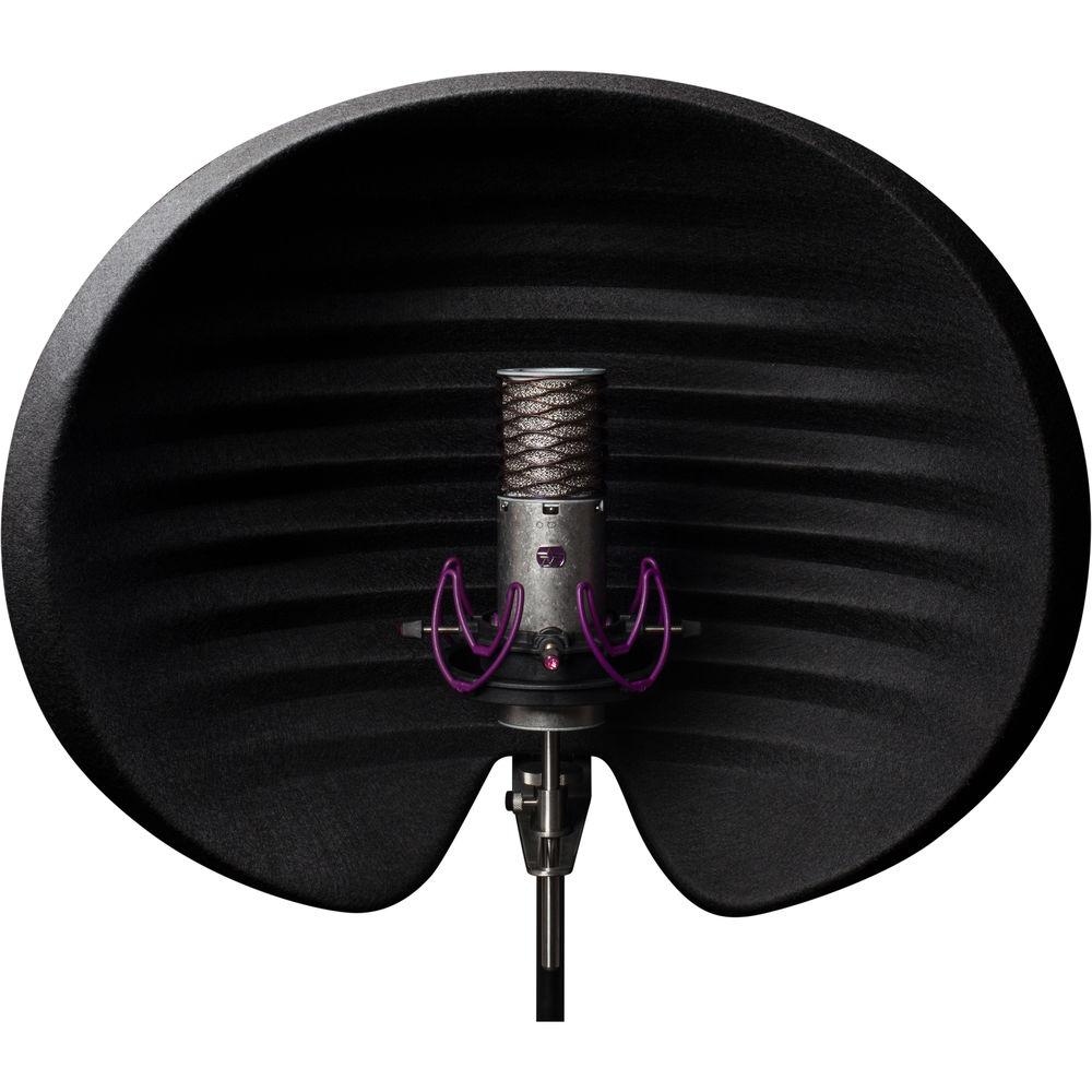 Aston Microphones Halo Reflection Filter Black