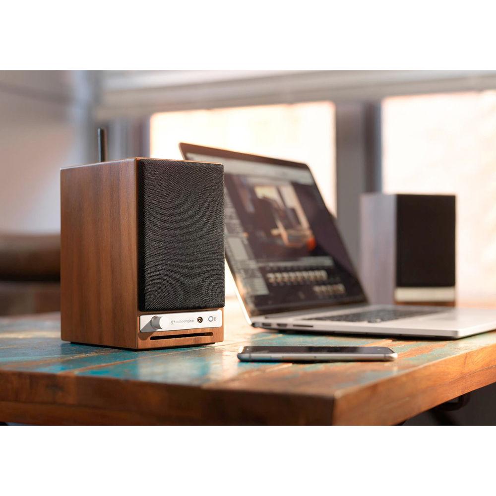 Audioengine HD3 2-Way Wireless Bookshelf Speakers