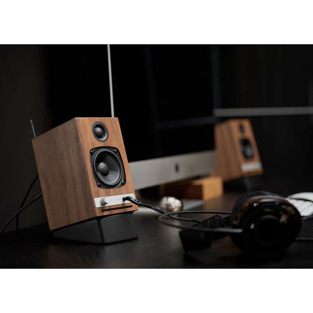 Audioengine HD3 2-Way Wireless Bookshelf Speakers
