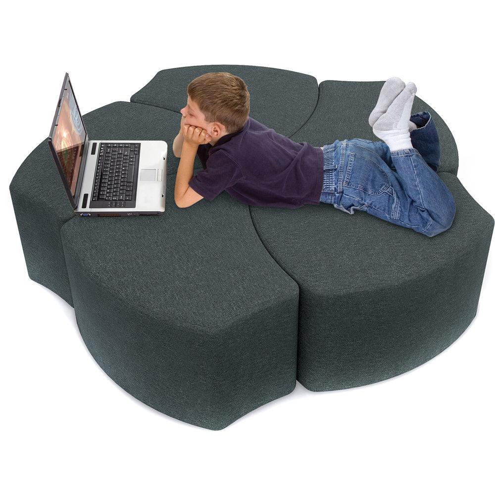 Balt Economy Shapes Modular Lounge Seat