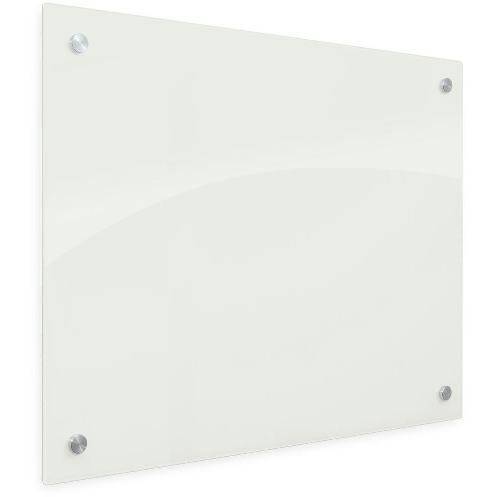 Balt Enlighten Tempered Glass Dry-Erase Whiteboard