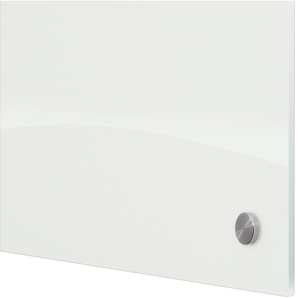 Balt Enlighten Tempered Glass Dry-Erase Whiteboard