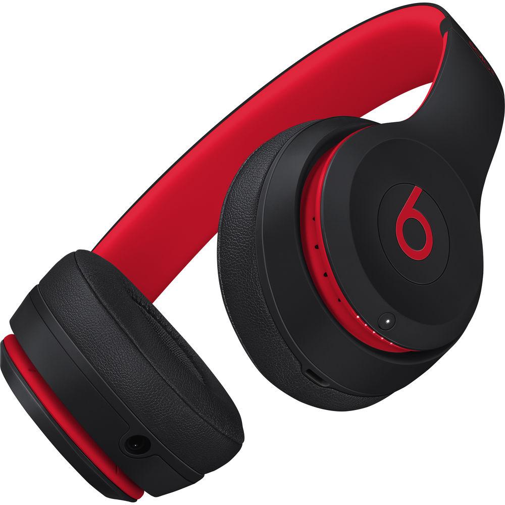 Beats by Dr. Dre Beats Solo3 Wireless On-Ear Headphones