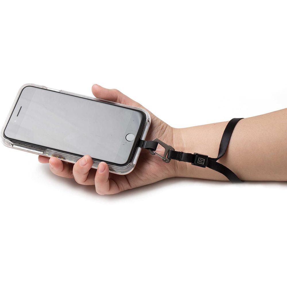BlackRapid Wander Bundle Mobile Phone Wrist Strap and Carrying Kit