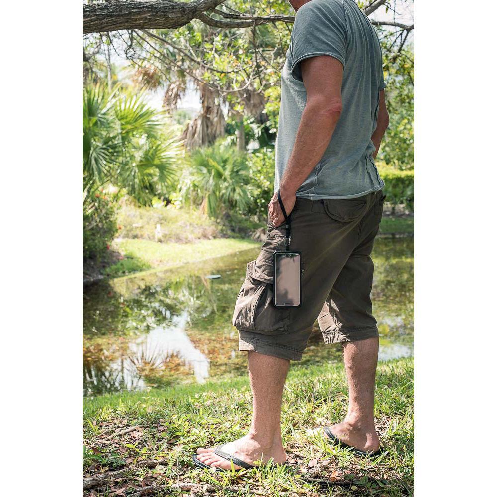 BlackRapid Wander Bundle Mobile Phone Wrist Strap and Carrying Kit