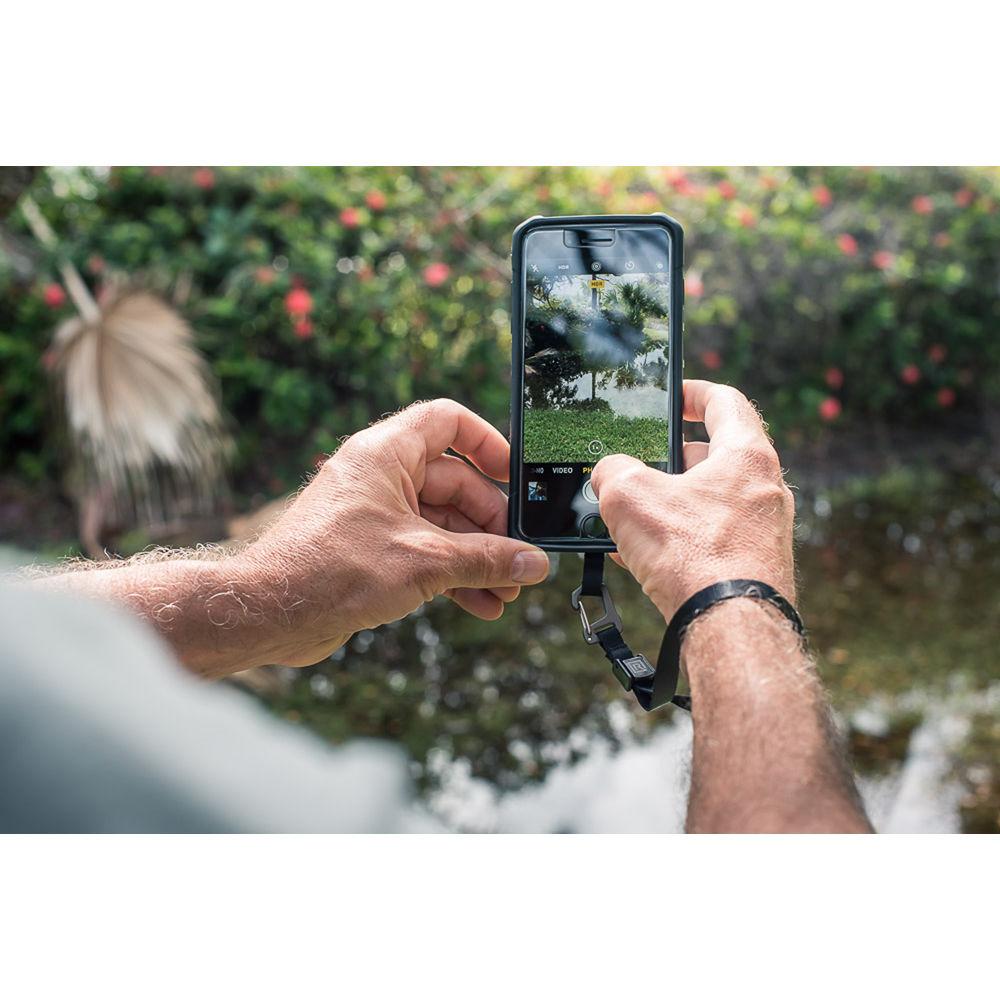 BlackRapid Wander Bundle Mobile Phone Wrist Strap and Carrying Kit