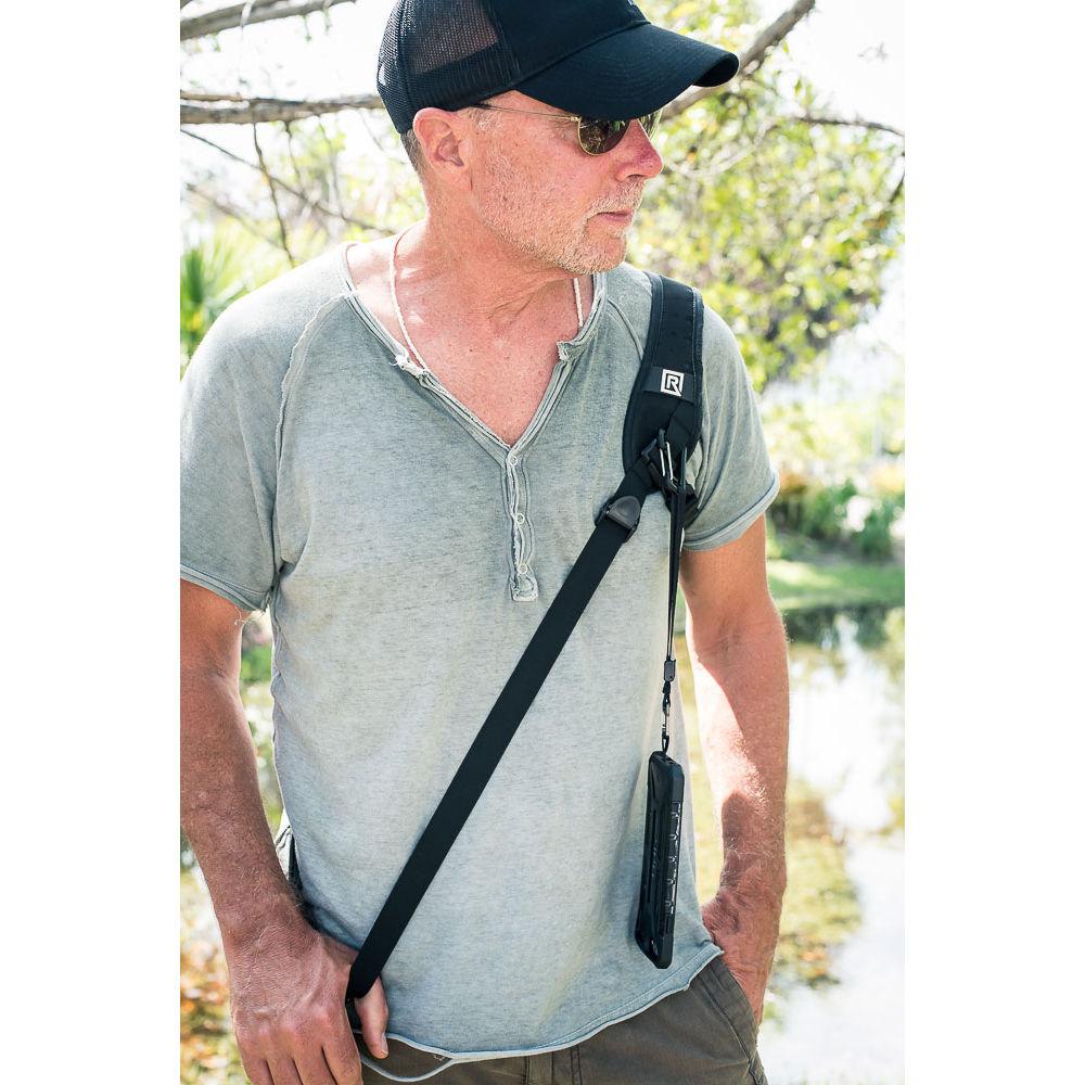 BlackRapid Wander Bundle Mobile Phone Wrist Strap and Carrying Kit