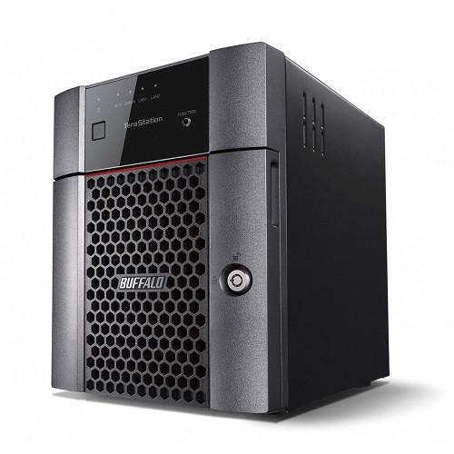 Buffalo TeraStation 32TB 5410DN 4-Bay NAS Server
