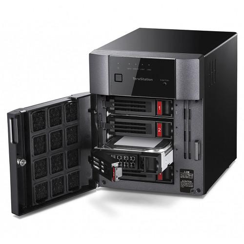 Buffalo TeraStation 32TB 5410DN 4-Bay NAS Server