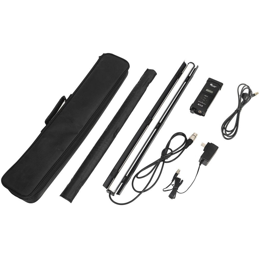 CAME-TV Boltzen Andromeda Slim Tube BI-Color LED Light 2FT-B