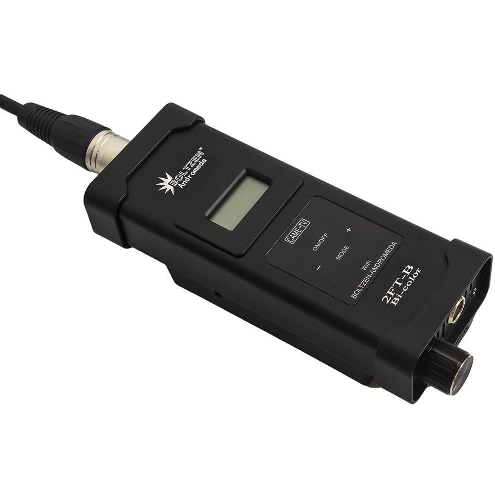 CAME-TV Boltzen Andromeda Slim Tube BI-Color LED Light 2FT-B