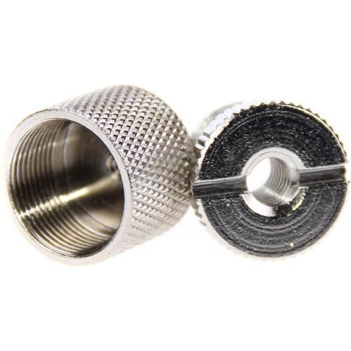 CAMVATE 1 4"-20 to 5 8"-27 Microphone Adapter Set