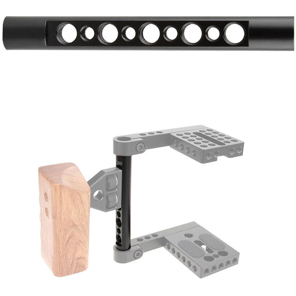 CAMVATE 15mm Side Cheese Rod