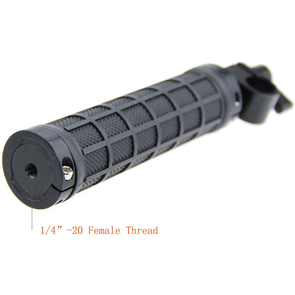 CAMVATE Handgrip with 15mm Rod Clamp