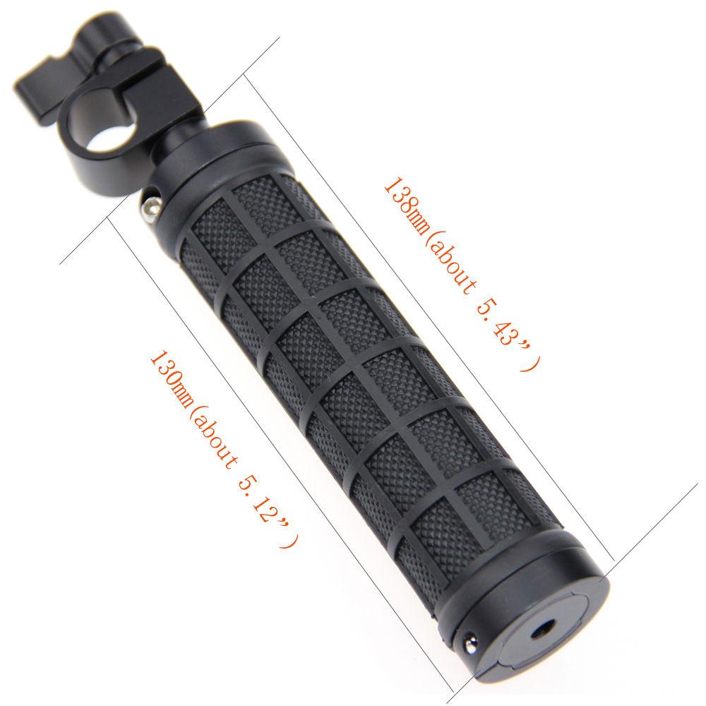 CAMVATE Handgrip with 15mm Rod Clamp
