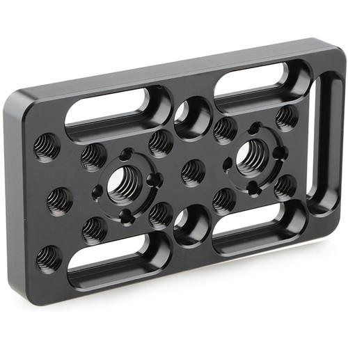 CAMVATE Mounting Cheese Plate with ARRI Accessory Mount