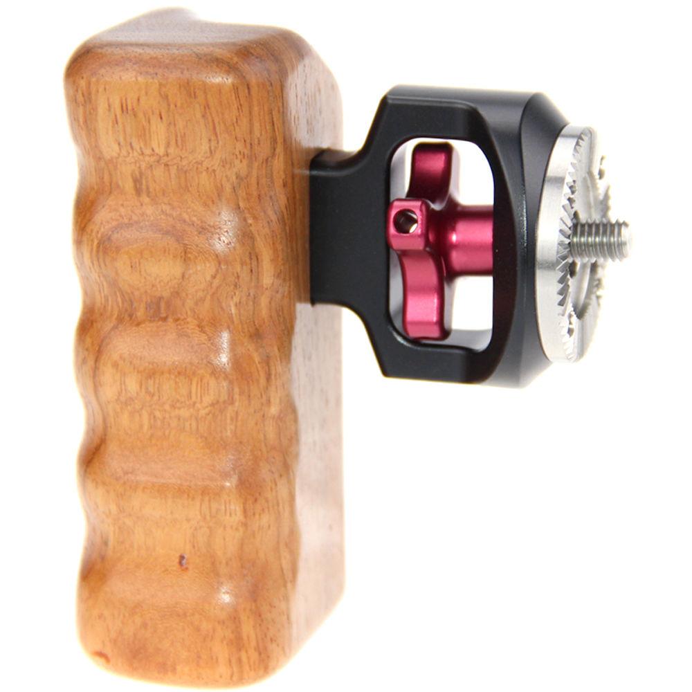 CAMVATE Wood Handgrip with Rosette