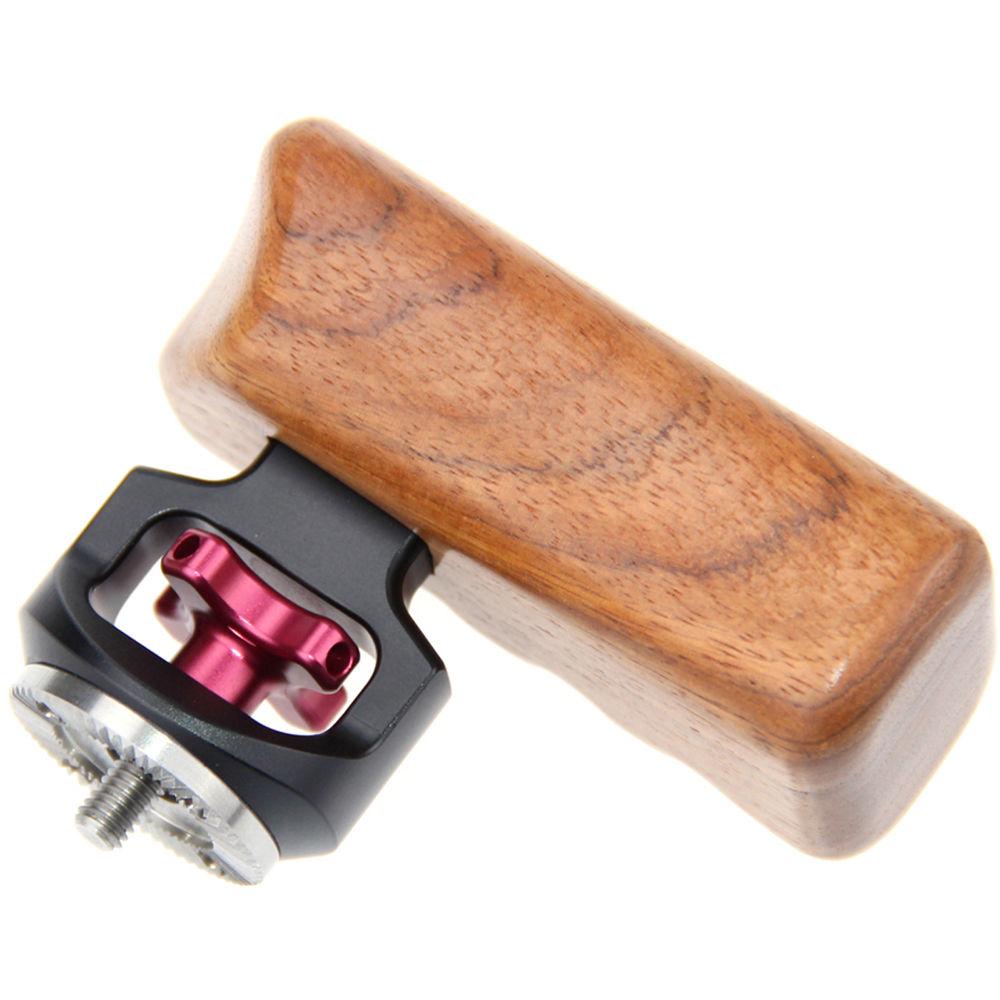 CAMVATE Wood Handgrip with Rosette