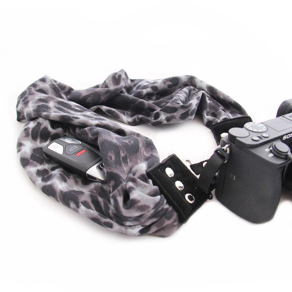 Capturing Couture Pocket Scarf Camera Strap