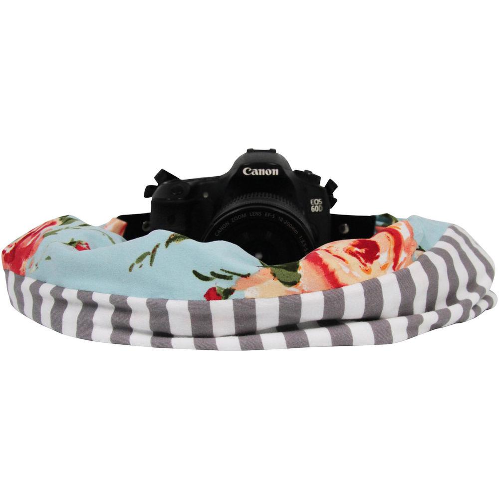 Capturing Couture Pocket Scarf Camera Strap