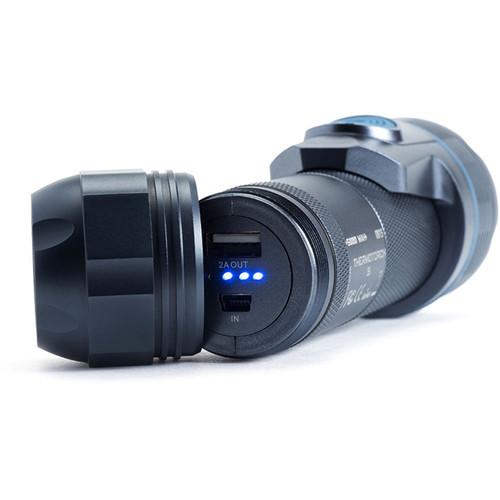 Celestron Elements ThermoTorch 5 Flashlight