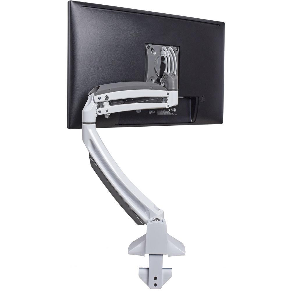 Chief Kontour K1D Dynamic Height-Adjustable Single Monitor Desk-Clamp Mount