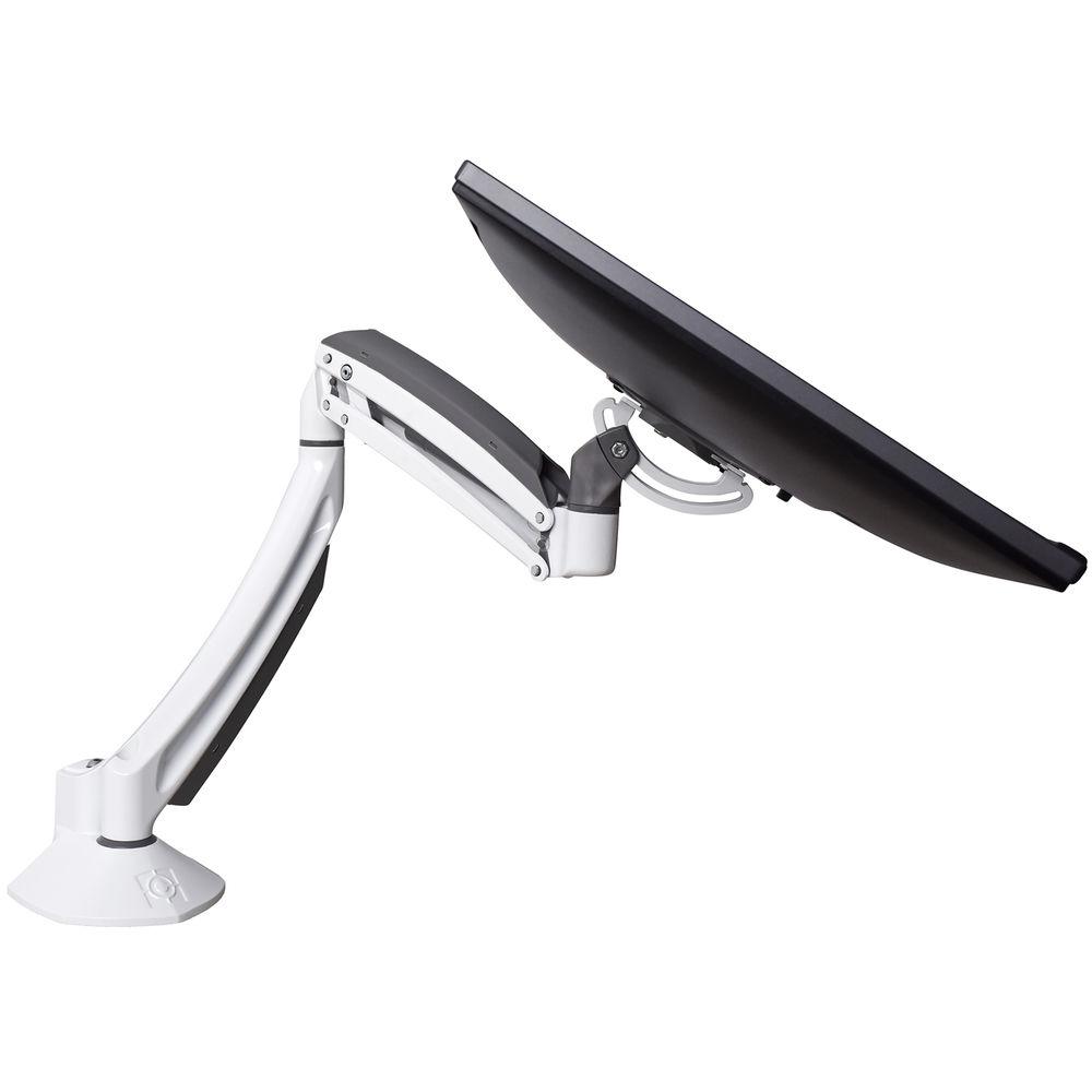 Chief Kontour K1D Dynamic Height-Adjustable Single Monitor Desk-Clamp Mount