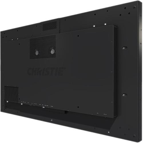 Christie Extreme-Narrow Bezel LCD Panel with High Brightness