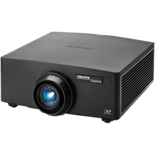 Christie GS Series DHD599 5000-Lumen 1DLP Laser Projector