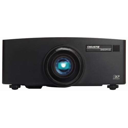 Christie GS Series DHD599 5000-Lumen 1DLP Laser Projector