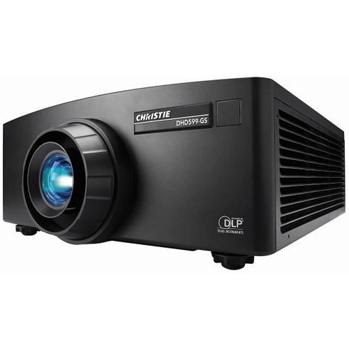 Christie GS Series DHD599 5000-Lumen 1DLP Laser Projector