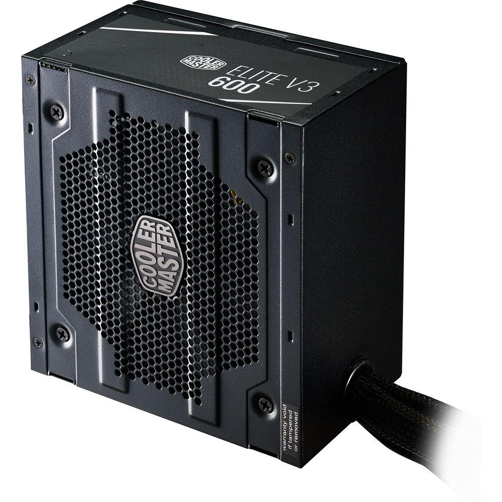 Cooler Master Elite V3 600W Power Supply