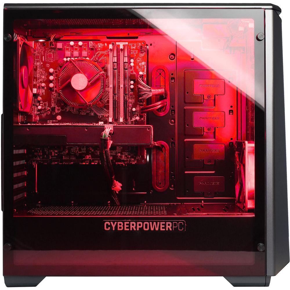 CyberPowerPC Gamer Master Desktop Computer