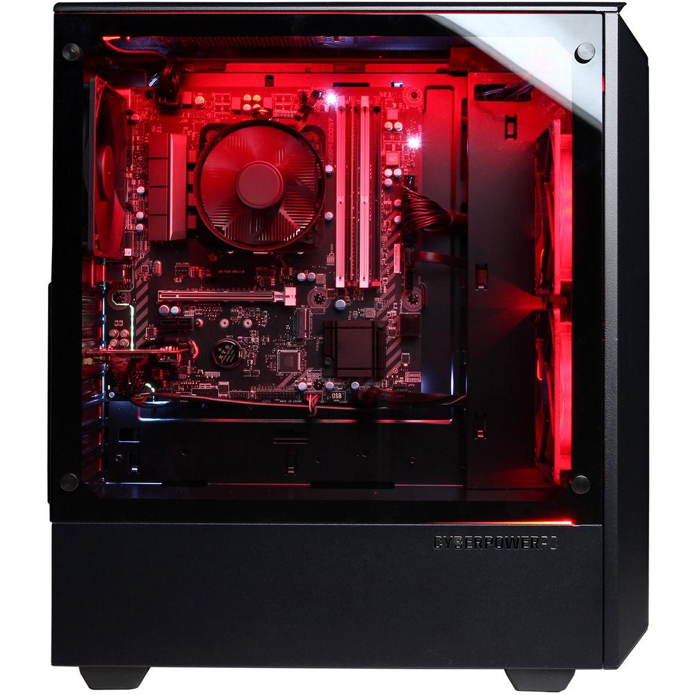 CyberPowerPC Gamer Master Desktop Computer
