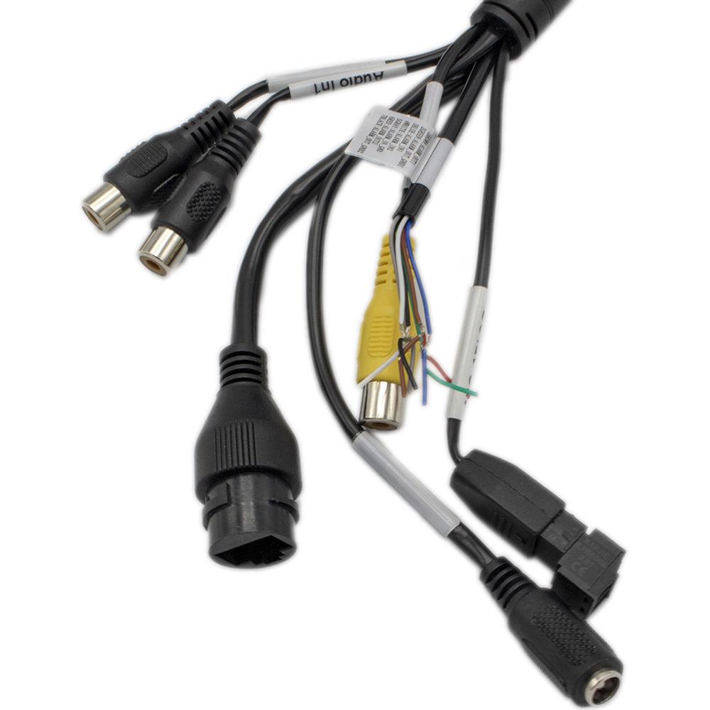 Dahua Technology Ultra Series 3MP Dual-Sensor People-Counting Network Camera with Night Vision