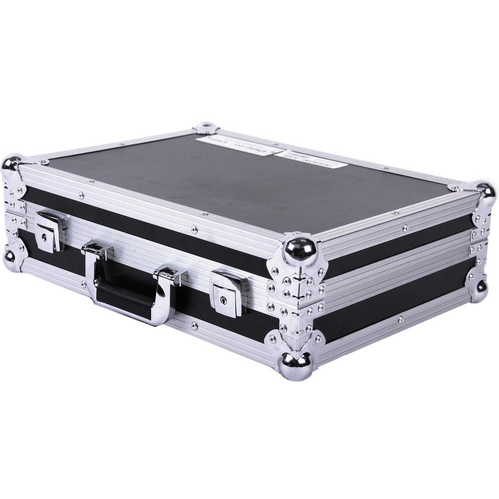 DeeJay LED Case for 17" Laptop and Accessories