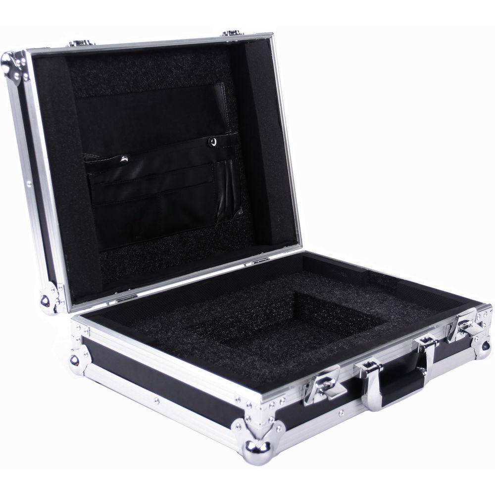 DeeJay LED Case for 17" Laptop and Accessories