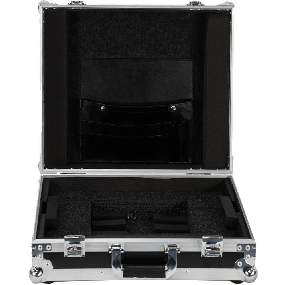 DeeJay LED Case for 17" Laptop and Accessories