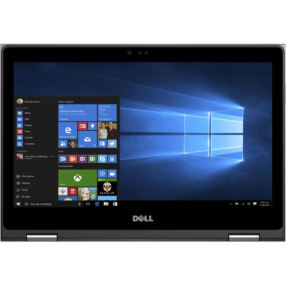 Dell 13.3" Inspiron 13 5000 Series Multi-Touch 2-in-1 Notebook