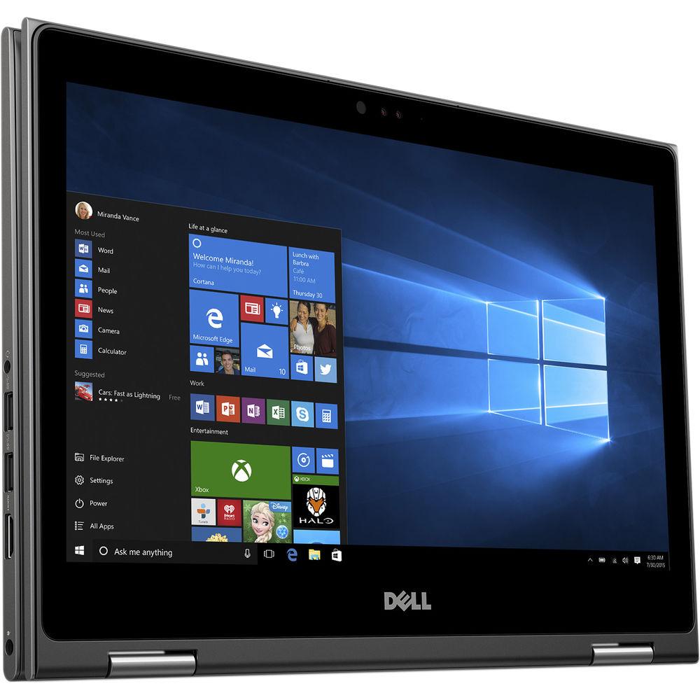 Dell 13.3" Inspiron 13 5000 Series Multi-Touch 2-in-1 Notebook