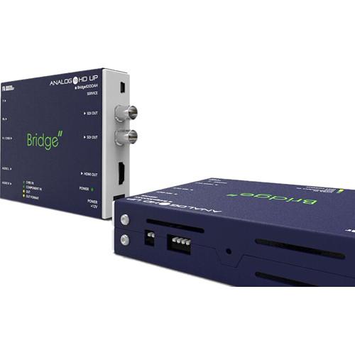 DIGITAL FORECAST Analog to HD-SDI Mini-Type Converter with HDMI Output