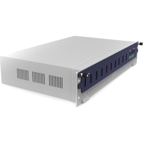 DIGITAL FORECAST Bridge EX Series Rack Frame with Dual Power Supply