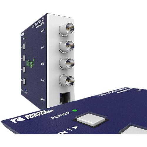 DIGITAL FORECAST Bridge Mini 3G HD SD-SDI 4x1 Select DA