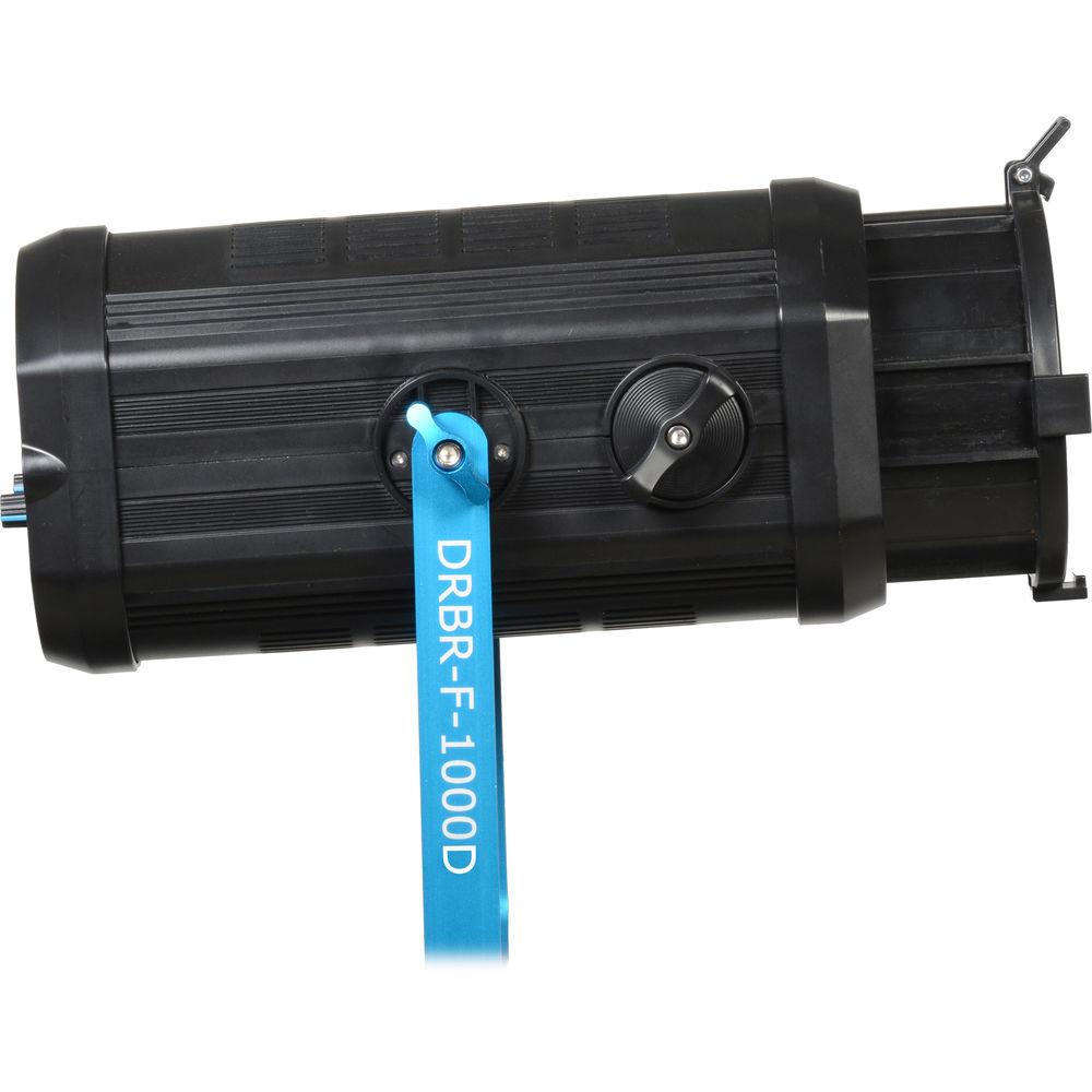 Dracast BoltRay LED1000 Daylight Fixture