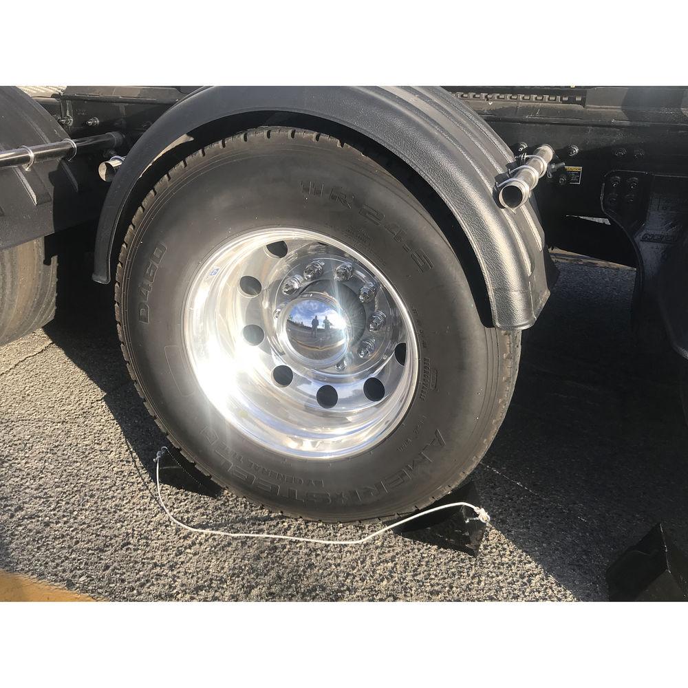 Elasco Products Medium Wheel Chock