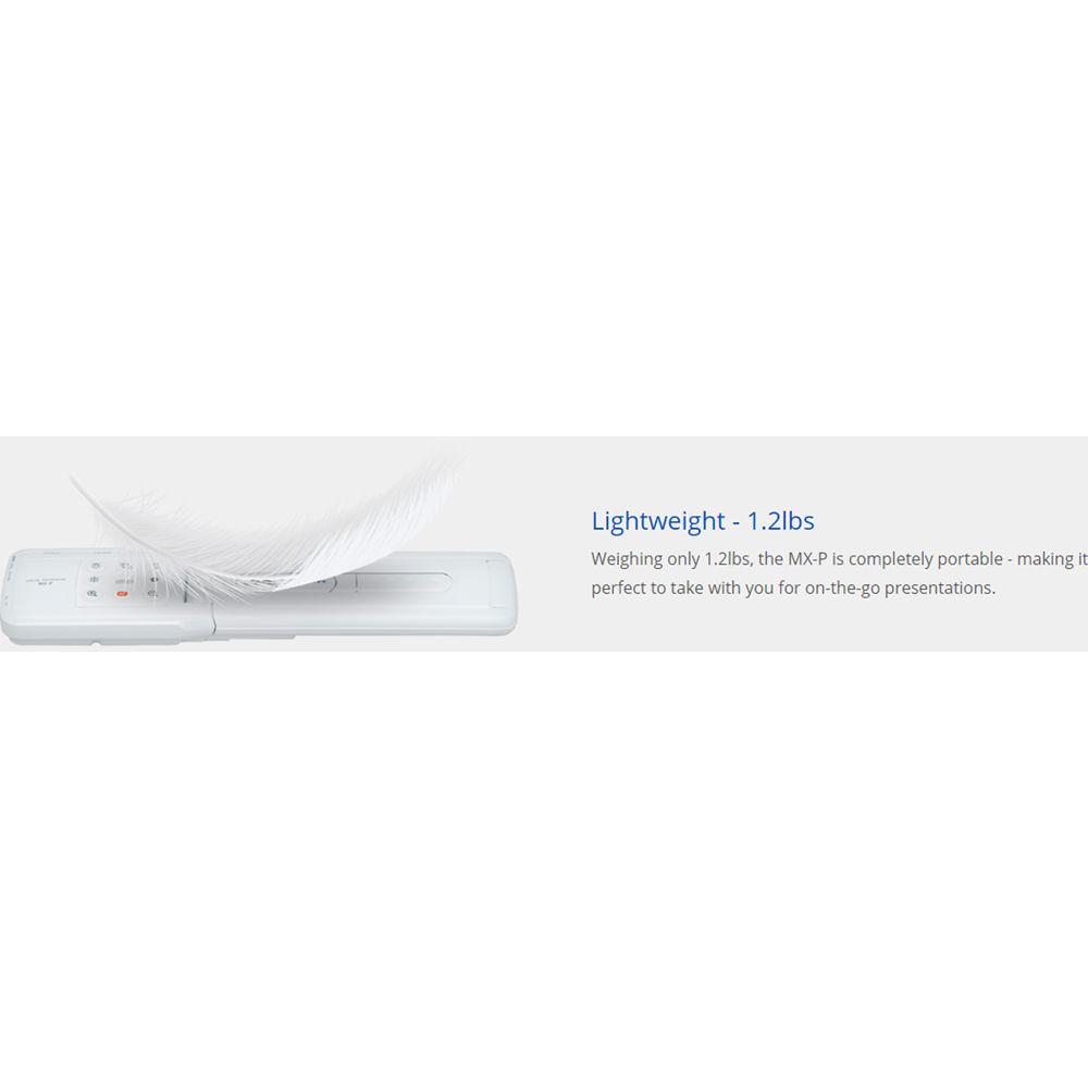 Elmo MX-P Document Camera